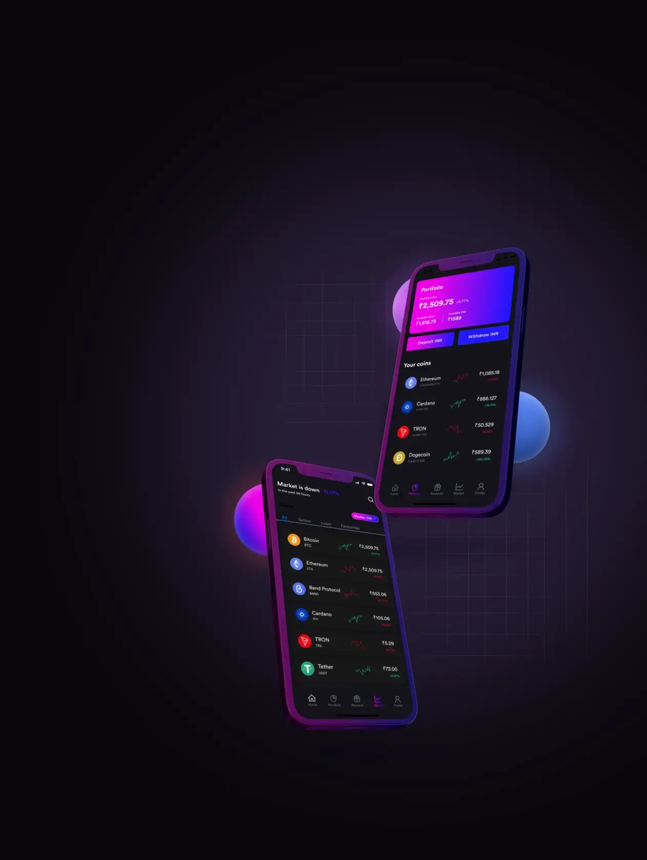 ETHEREUM CODE V3 - Opt for either "Register" or "Sign up" to Commence